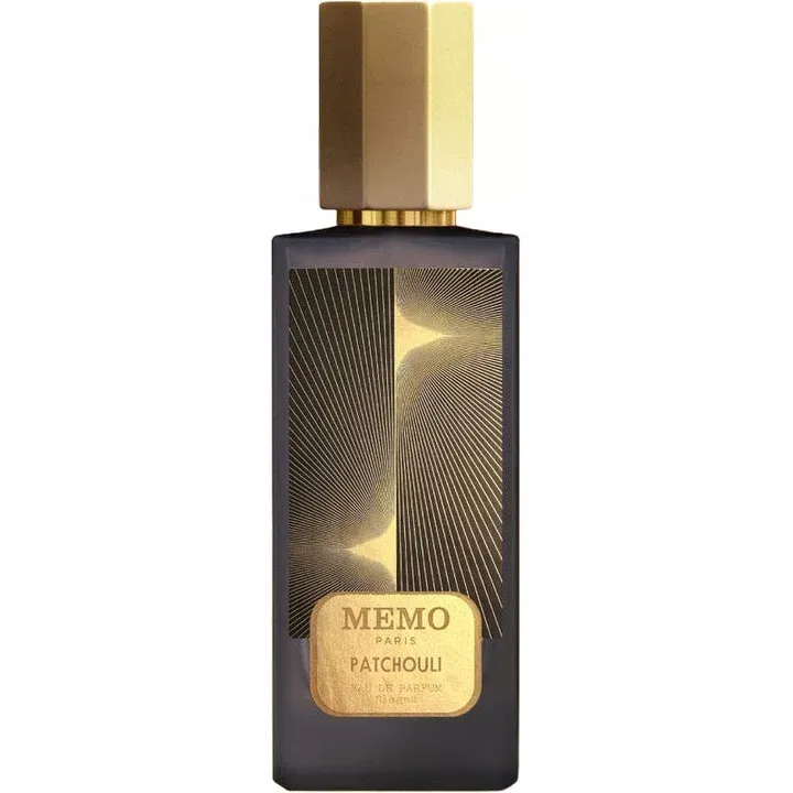 Memo Paris Patchouli parfüm şişesi