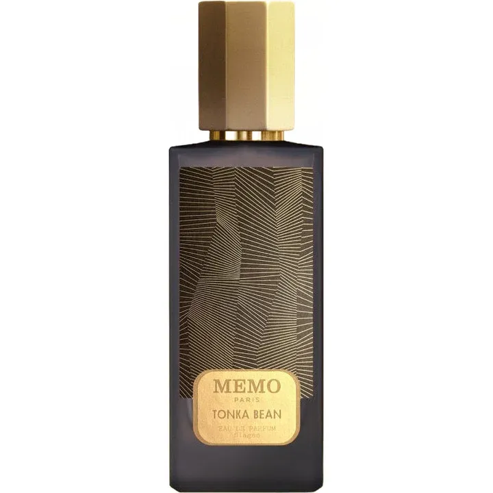 Memo Paris Tonka Bean parfüm şişesi