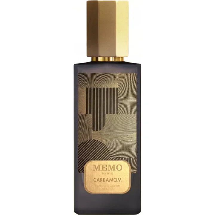 Memo Paris Cardamom parfüm şişesi