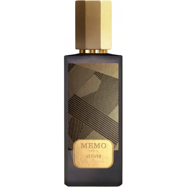Memo Paris Vetiver parfüm şişesi