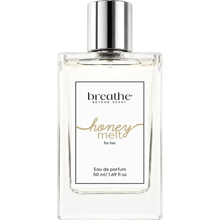 Breathe Honey Melt perfume bottle