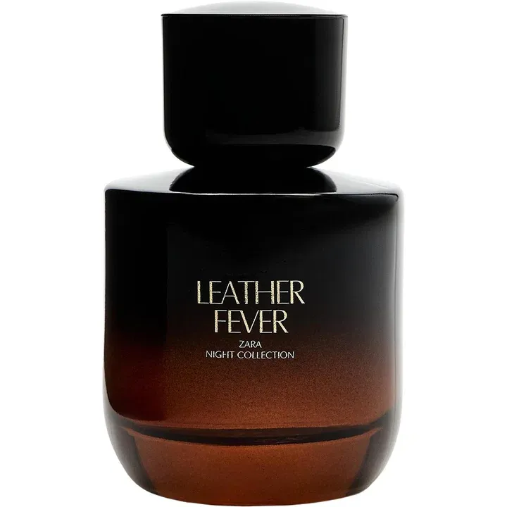 Zara Leather Fever parfüm şişesi