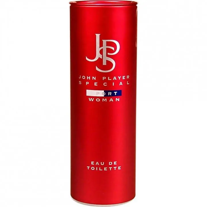 John Player Special JPS Sport Woman perfume bottle