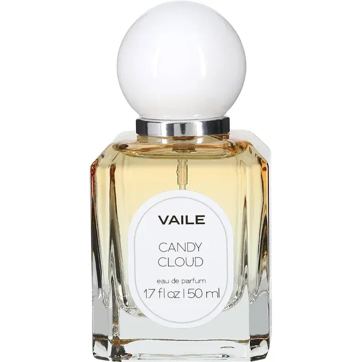Vaile Candy Cloud perfume bottle