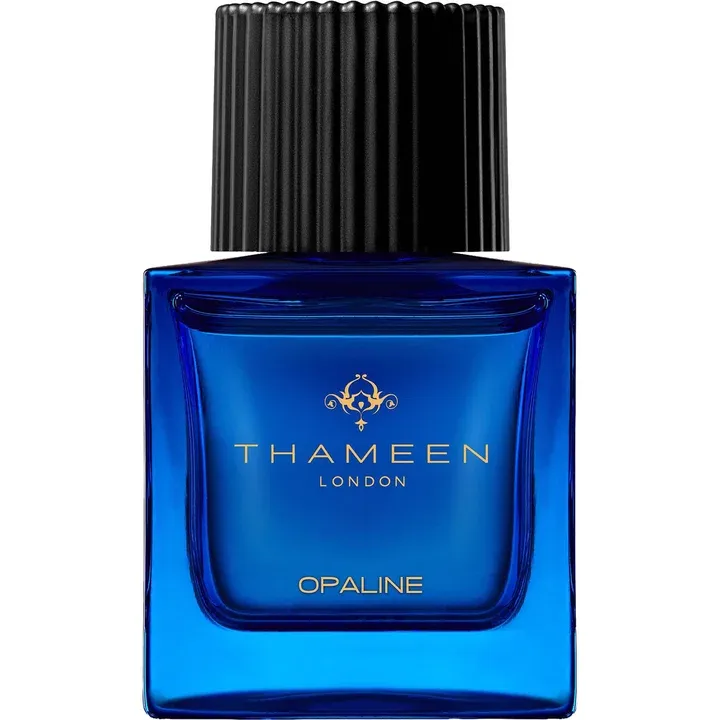 Thameen Opaline parfüm şişesi