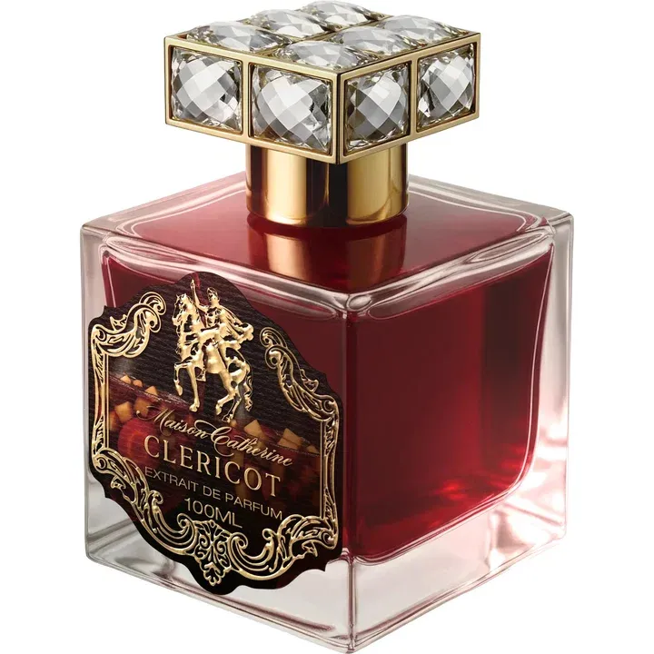Maison Catherine Clericot perfume bottle