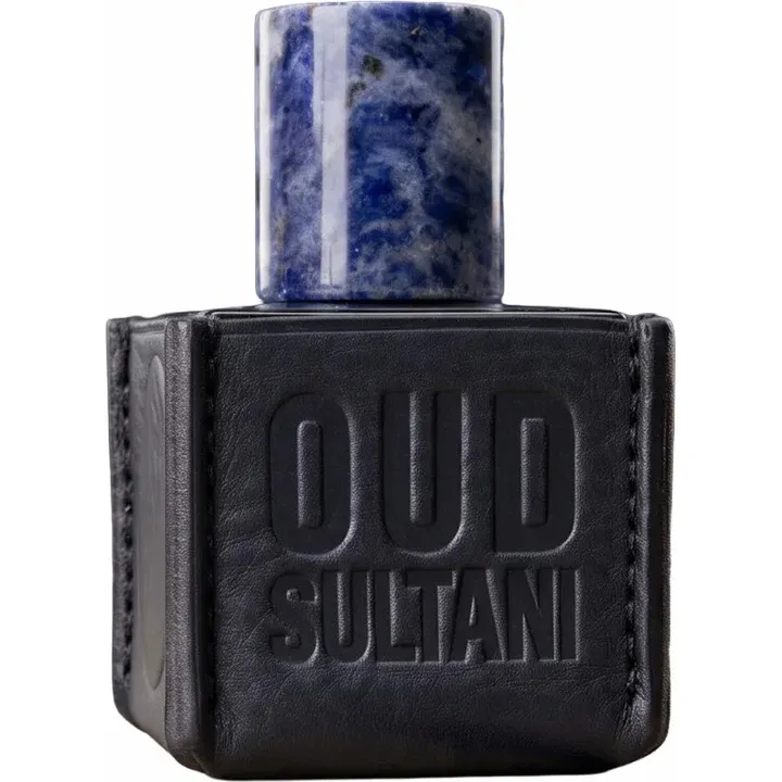 Ensar Oud Oud Sultani: Nha Trang parfüm şişesi