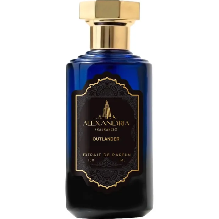 Alexandria Fragrances Outlander parfüm şişesi