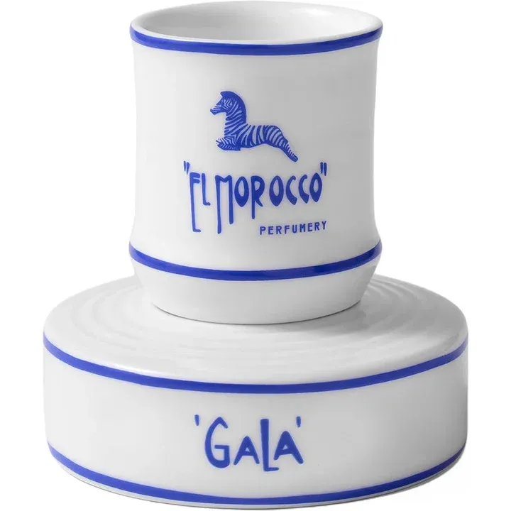 El Morocco Gala parfüm şişesi