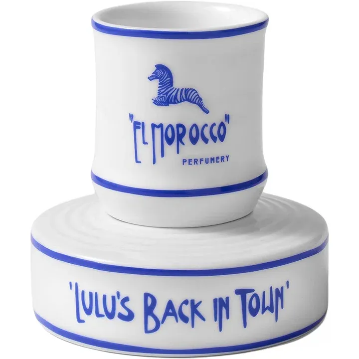 El Morocco Lulu's Back in Town perfume bottle