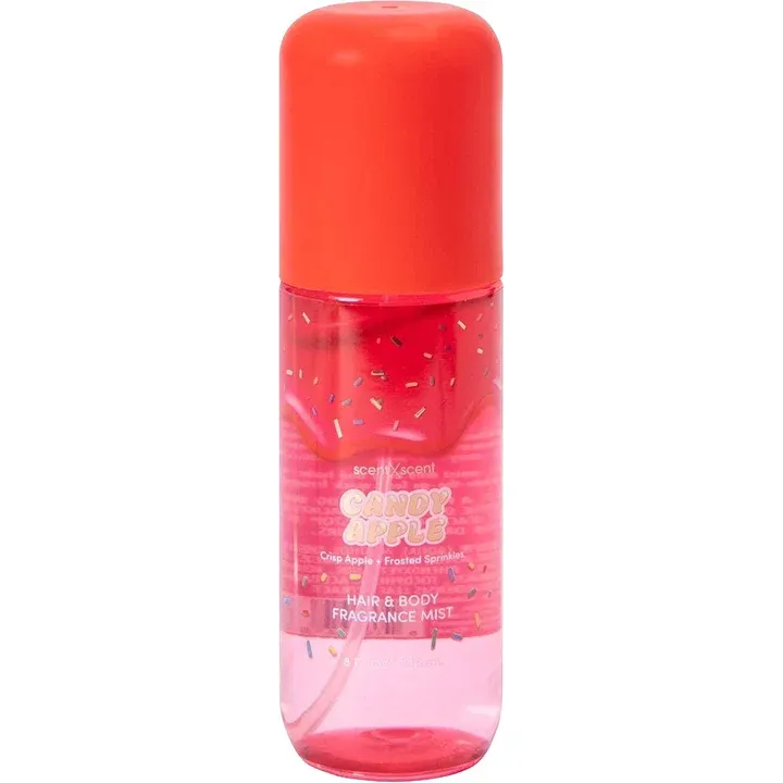 scentXscent Candy Apple perfume bottle