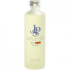 John Player Special JPS Sport Man (Eau de Toilette) perfume bottle