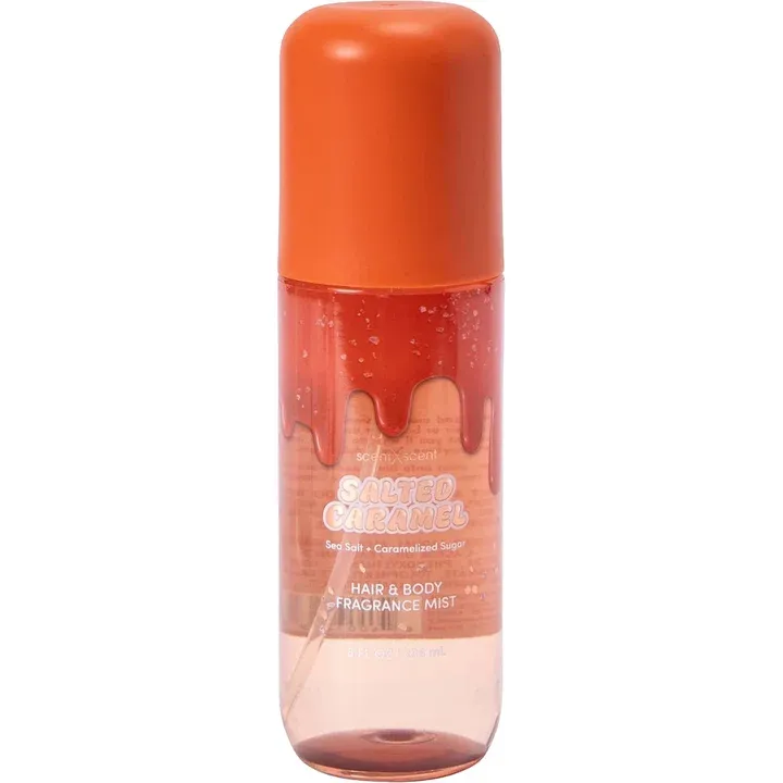scentXscent Salted Caramel parfüm şişesi