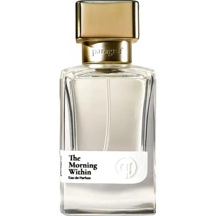 Paragraf Parfums The Morning Within perfume bottle