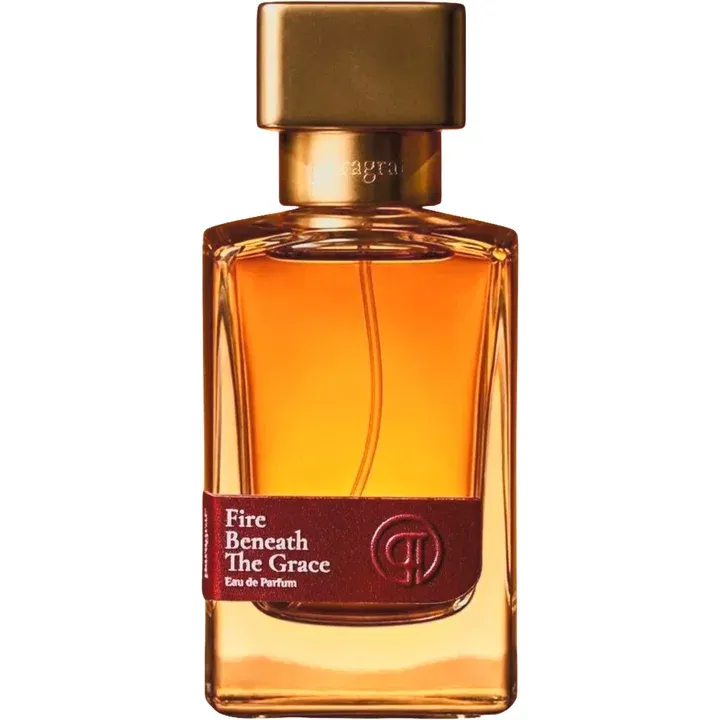 Paragraf Parfums Fire Beneath the Grace perfume bottle