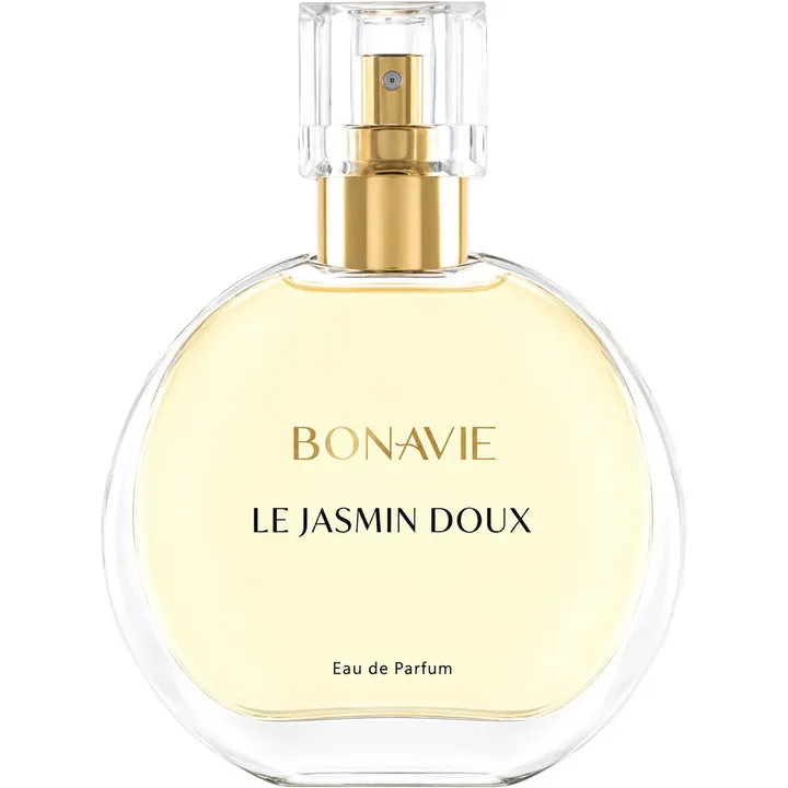 Bonavie Le Jasmin Doux parfüm şişesi