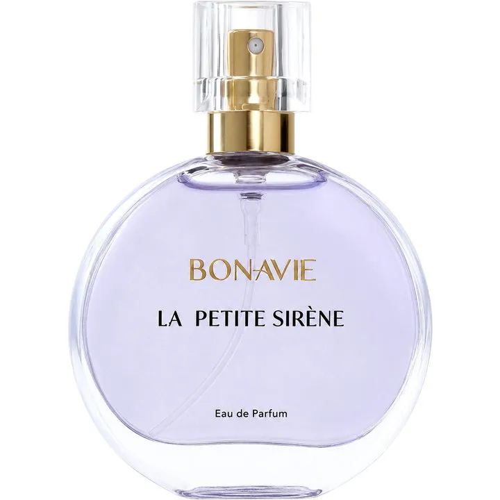 Bonavie La Petite Siréne parfüm şişesi