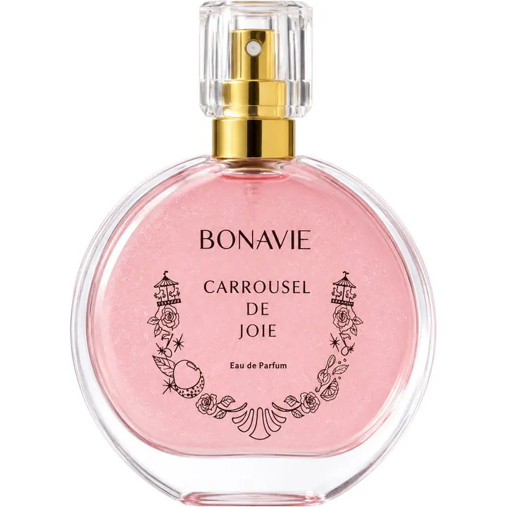 Bonavie Carousel de Joie parfüm şişesi