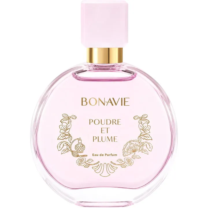 Bonavie Poudre et Plume parfüm şişesi