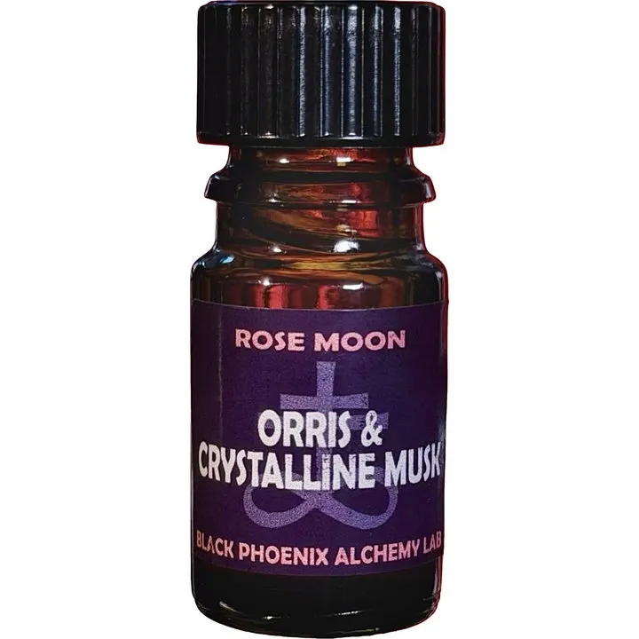 Black Phoenix Alchemy Lab Orris & Crystalline Musk perfume bottle