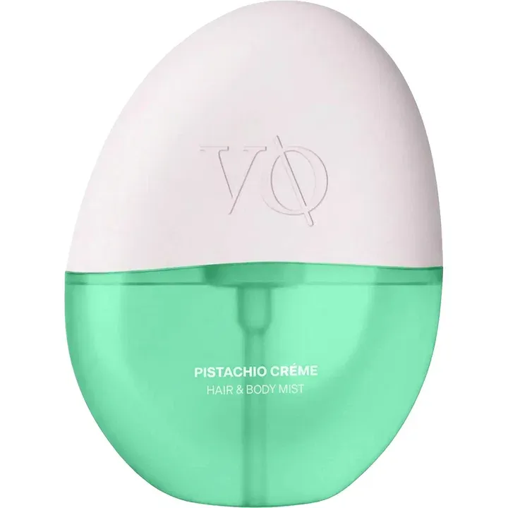 VQ Pistachio Crème perfume bottle