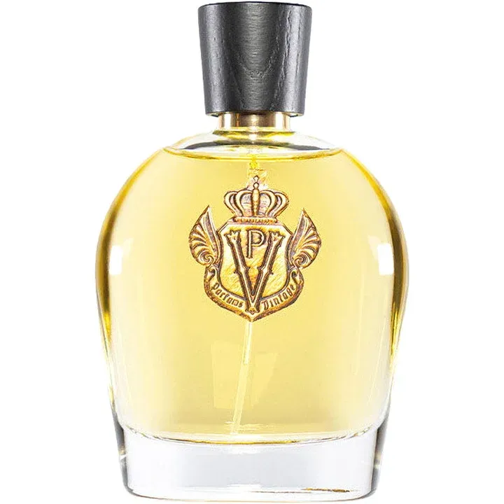 Parfums Vintage Bleu Ultime X parfüm şişesi