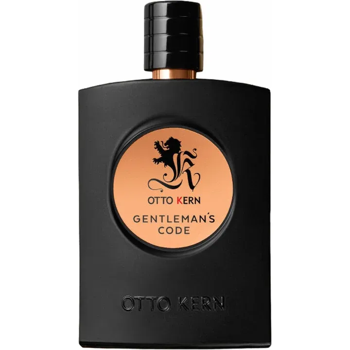 Otto Kern Gentleman's Code (Copper) perfume bottle