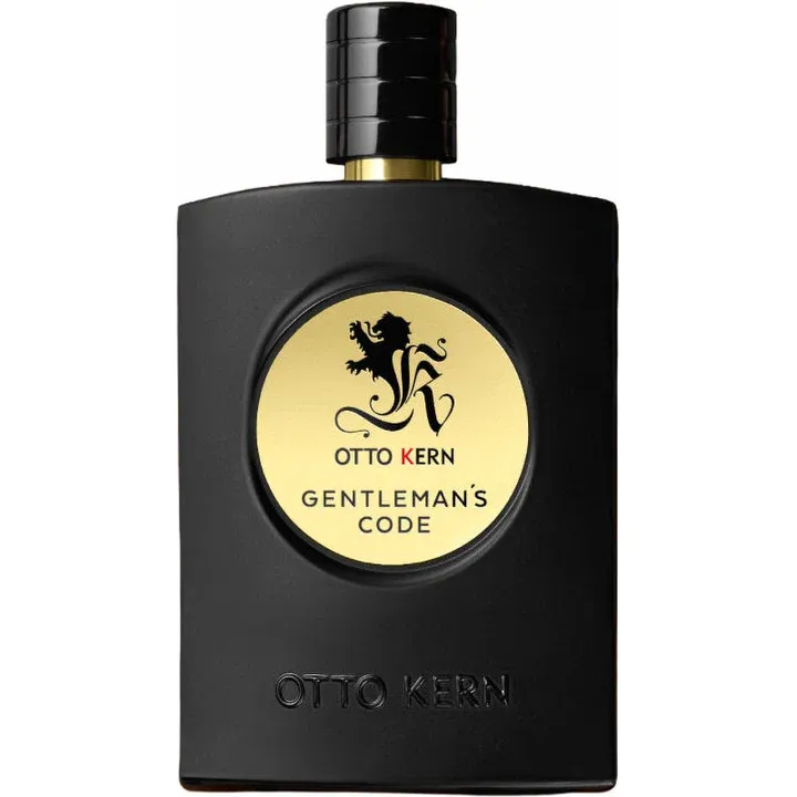 Otto Kern Gentleman's Code (Gold) parfüm şişesi