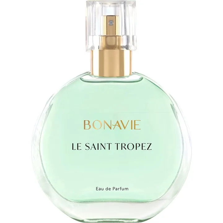 Bonavie Le Saint Tropez parfüm şişesi