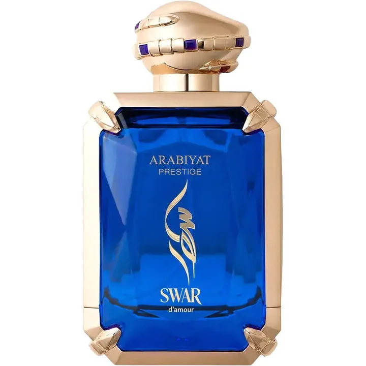 Arabiyat Prestige D'Amour parfüm şişesi