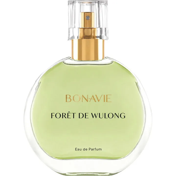 Bonavie Forêt de Wulong perfume bottle