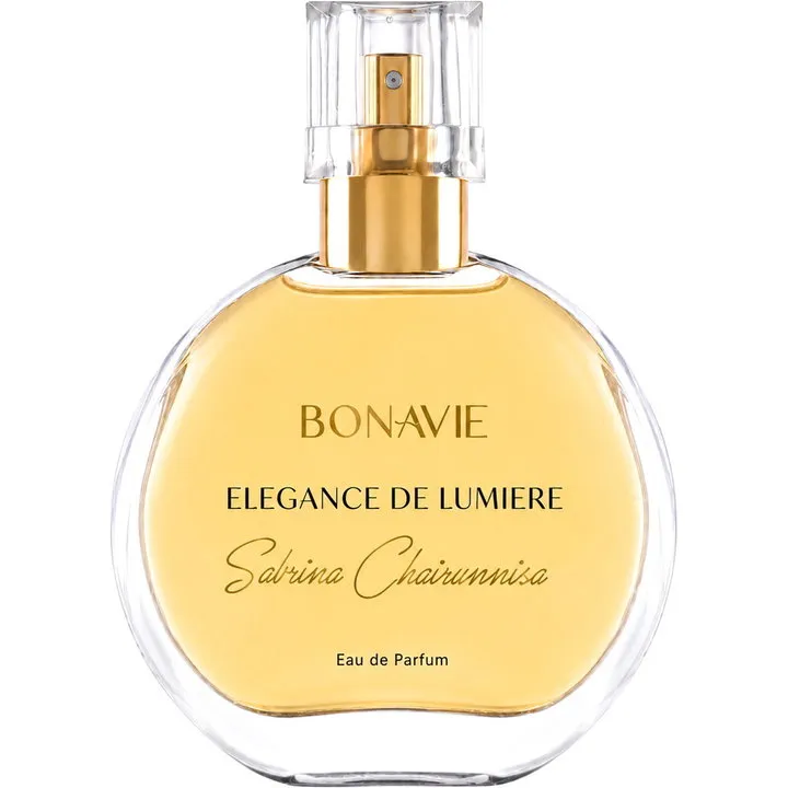 Bonavie Elegance de Lumiere parfüm şişesi