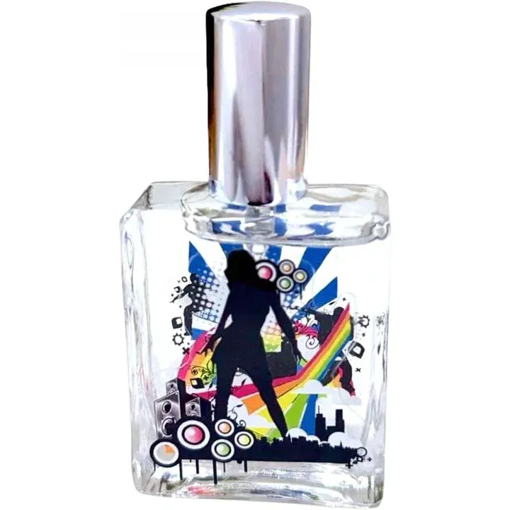 Unjust Jewelry Frutiger Metro perfume bottle