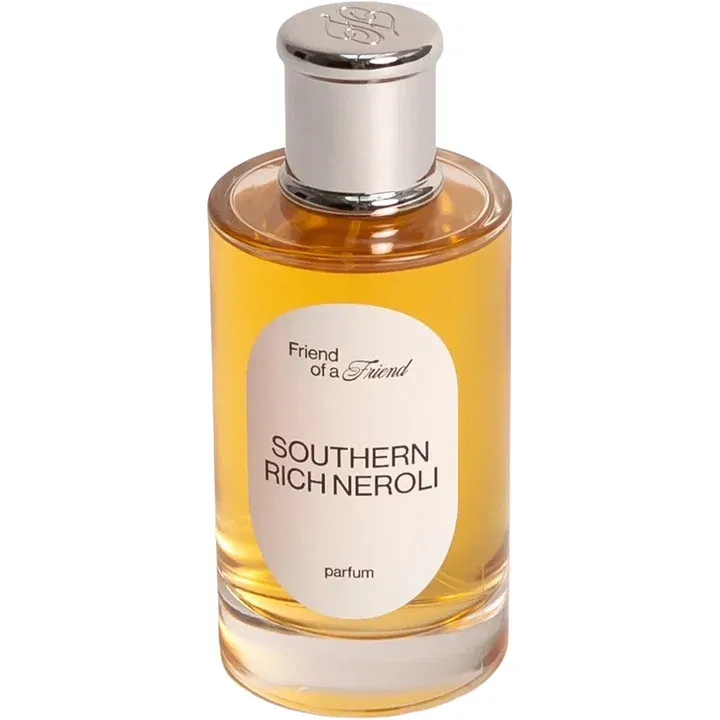 Friend of a Friend Southern Rich Neroli parfüm şişesi