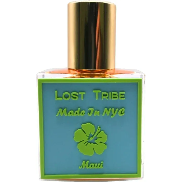 Lost Tribe Maui parfüm şişesi