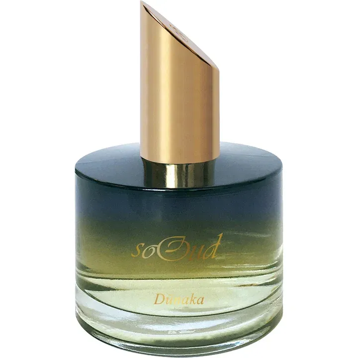 soOud Dūnaka perfume bottle