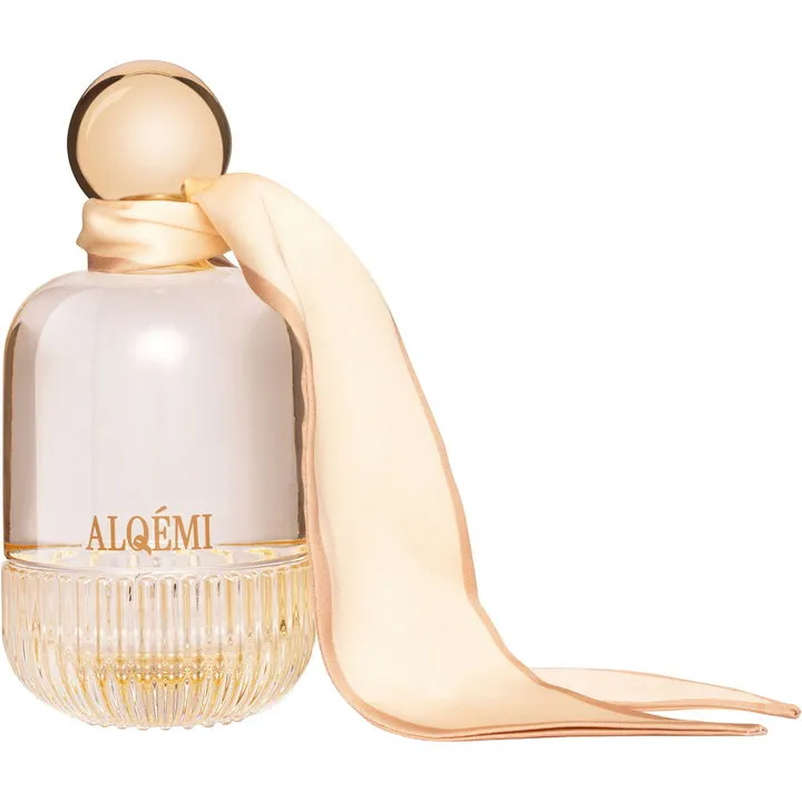 Alqémi Vanilla Noor parfüm şişesi