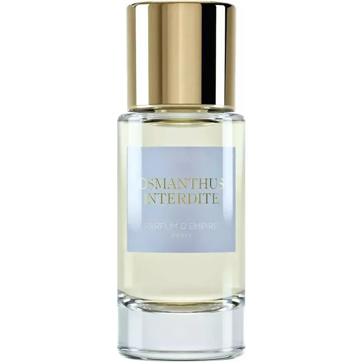 Parfum d'Empire Osmanthus Interdite parfüm şişesi
