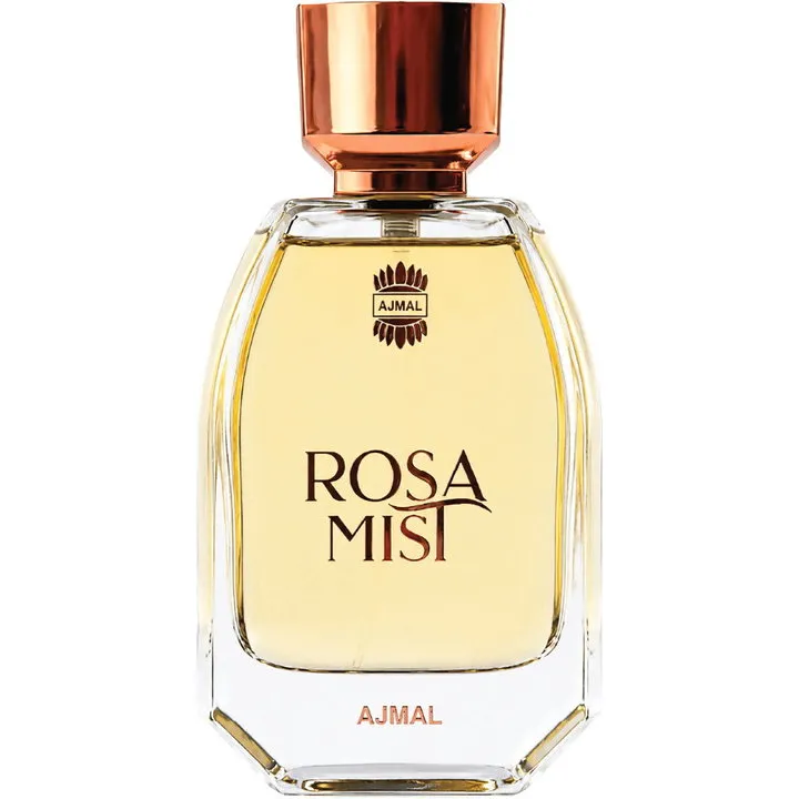 Ajmal Rosa Mist parfüm şişesi
