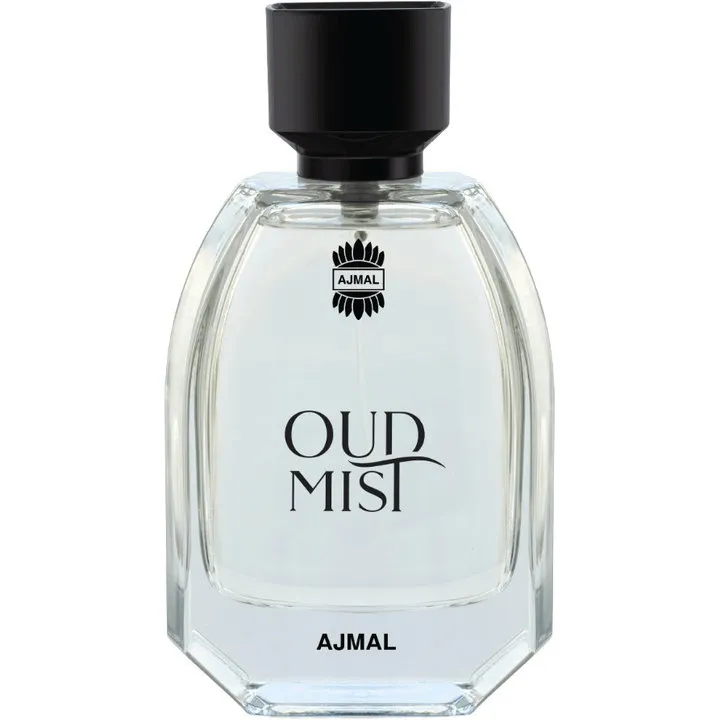 Ajmal Oud Mist parfüm şişesi