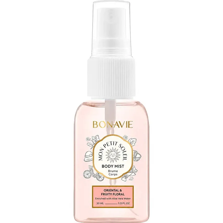 Bonavie Mon Petit Soleil (Body Mist) parfüm şişesi