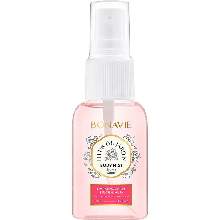 Bonavie Fleur du Jardin (Body Mist) parfüm şişesi