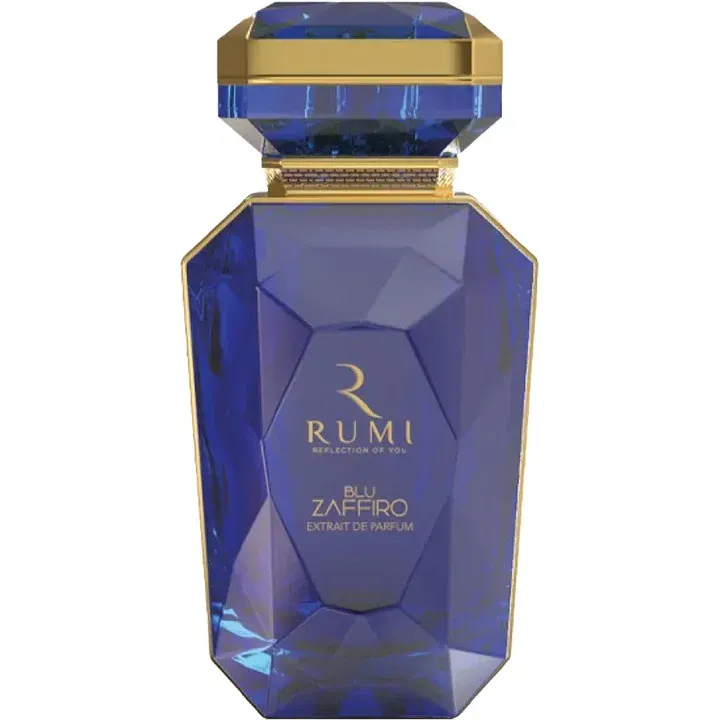 Rumi Blu Zaffiro parfüm şişesi