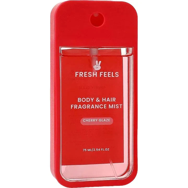 Fresh Feels Cherry Glaze perfume bottle
