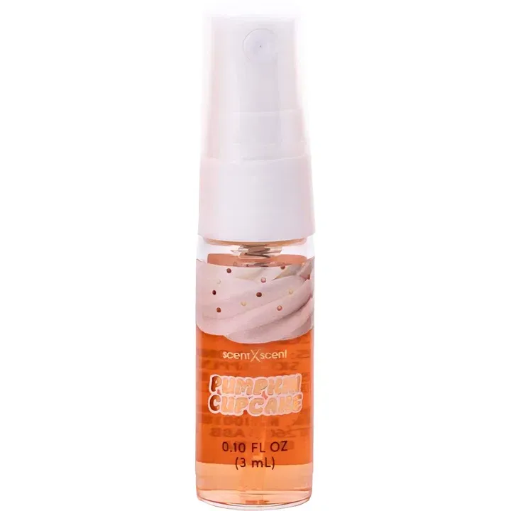 scentXscent Pumpkin Cupcake parfüm şişesi