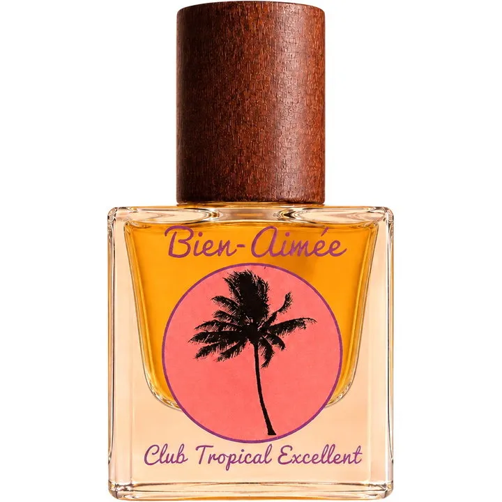 Bien-Aimée Club Tropical Excellent perfume bottle