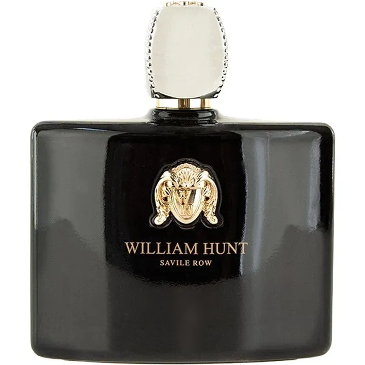 William Hunt Serious perfume bottle