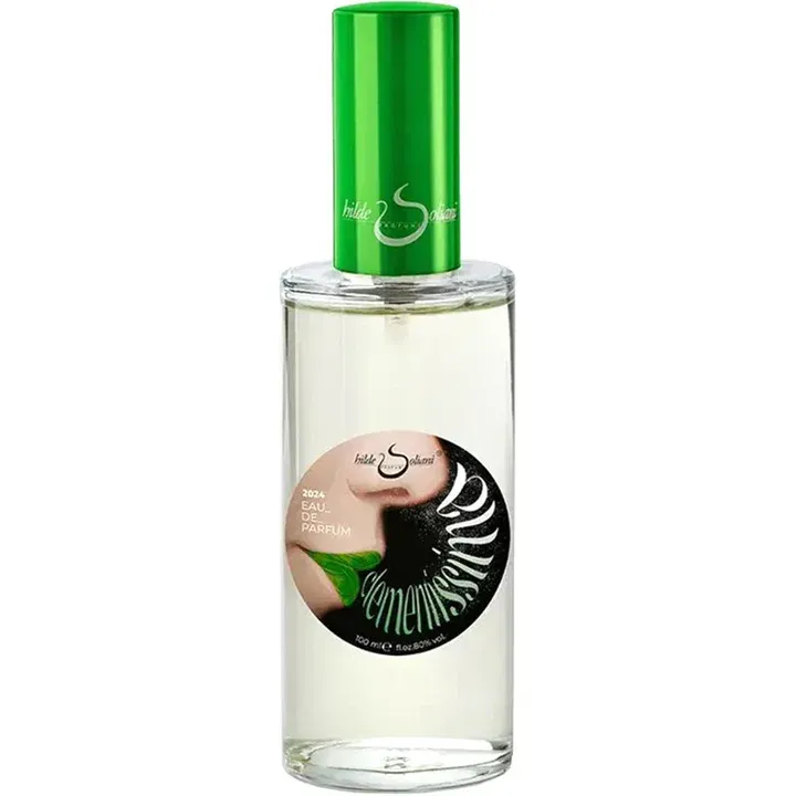 Hilde Soliani Profumi Clementissima perfume bottle