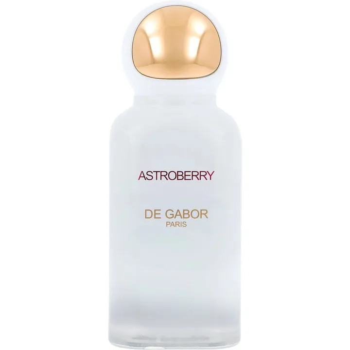 De Gabor Astroberry perfume bottle