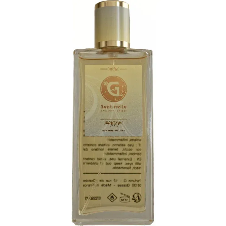 Gaglewski Grasse Sentinelle perfume bottle